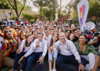 Santiago Taboada abre canal para recibir propuestas ciudadanas