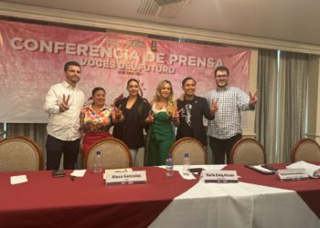 Jóvenes con voz: Proponiendo soluciones para el presente y el futuro