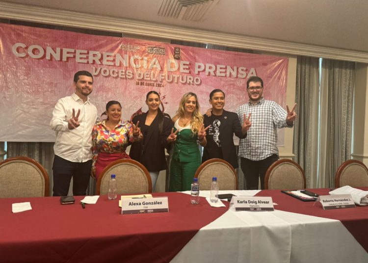 Jóvenes con voz: Proponiendo soluciones para el presente y el futuro