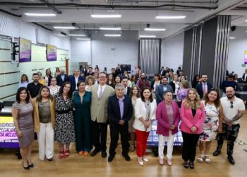 TEPJF inaugura Especialidad en Democracia Inclusiva “Jesús Ociel Baena Saucedo”
