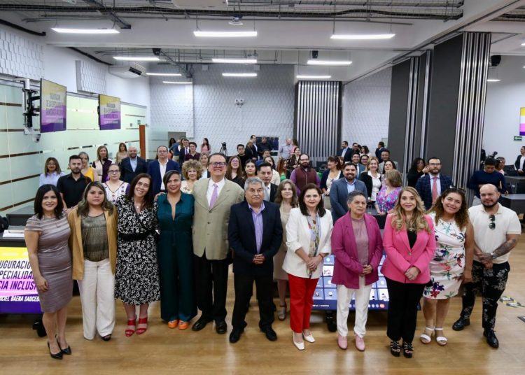 TEPJF inaugura Especialidad en Democracia Inclusiva “Jesús Ociel Baena Saucedo”