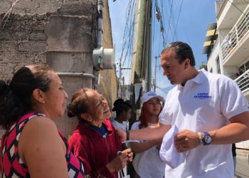 Carlos Orvañanos Lanza “La Tarjeta Madre” en Cuajimalpa