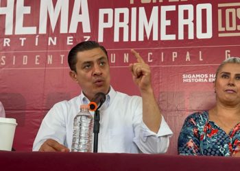 La salud mental es prioridad en Guadalajara: Chema Martínez