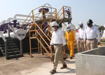 PEMEX aumenta su capacidad de refinación en un 14% durante el primer trimestre