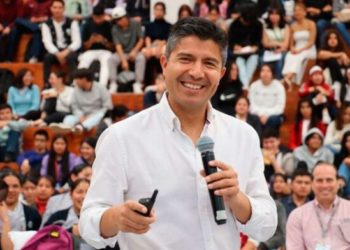 Lalo Rivera promete un gobierno “itinerante”