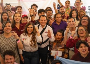 Sufre otro golpe la candidatura de Joaquín “Huacho” Díaz