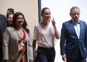 Para consolidar gobiernos honestos en la Ciudad de México se requiere avanzar en una revolución administrativa: Clara Brugada