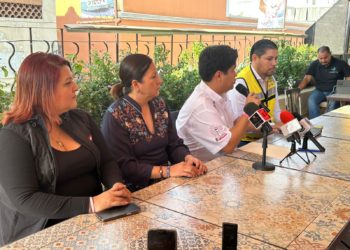 Margarita González evade debates por temor al escrutinio: Coalición Dignidad y Seguridad por Morelos