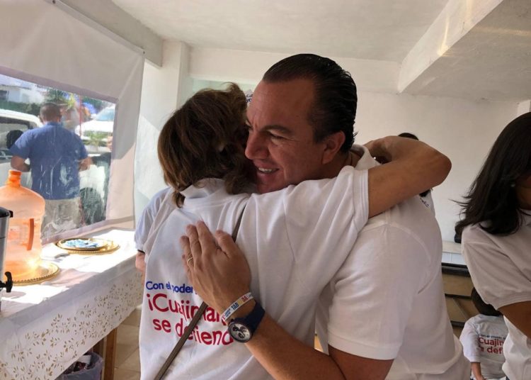 Carlos Orvañanos se compromete a recuperar y expandir estancias infantiles en Cuajimalpa, recibiendo respaldo de la comunidad local