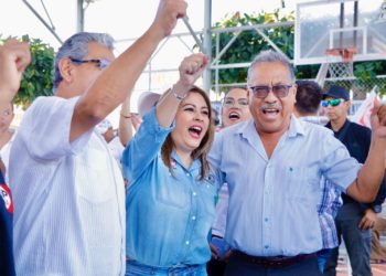 Morelos clama por un cambio ante la creciente violencia, declara Lucy Meza