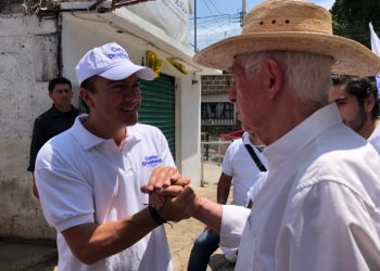 Carlos Orvañanos propone soluciones innovadoras para abastecimiento de agua en Cuajimalpa