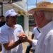 Carlos Orvañanos propone soluciones innovadoras para abastecimiento de agua en Cuajimalpa