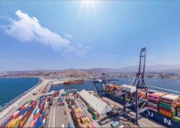Hutchison Ports EIT avanza con la expansión en el puerto de Ensenada