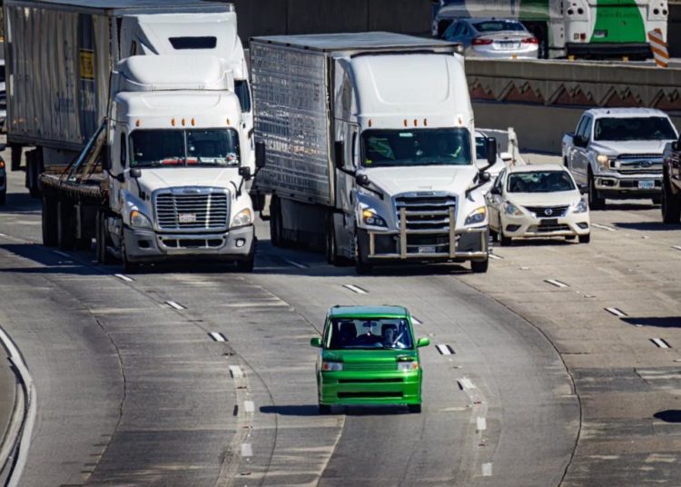 Ventas de vehículos pesados experimentan un incremento en el primer trimestre de 2024