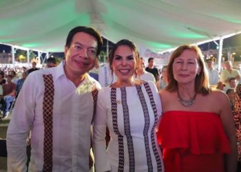 Alcaldesa de Bahía de Banderas acusada de vínculos con cartel inmobiliario de Nayarit