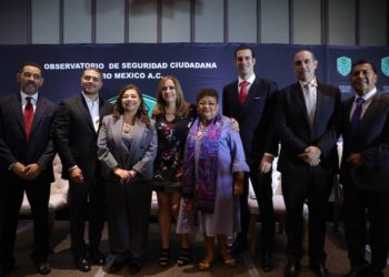 Construirá Clara Brugada hospital de la policía y pondrá en marcha plataforma “Visor de seguridad 360”