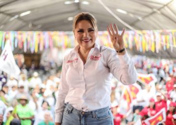 Claudia Delgadillo encabeza preferencias electorales en Jalisco