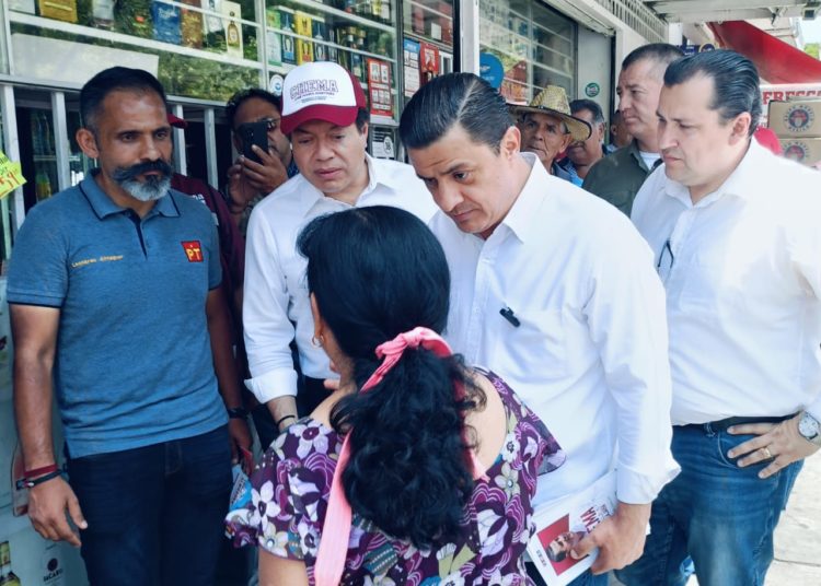 Condena Morena guerra sucia de MC en Guadalajara