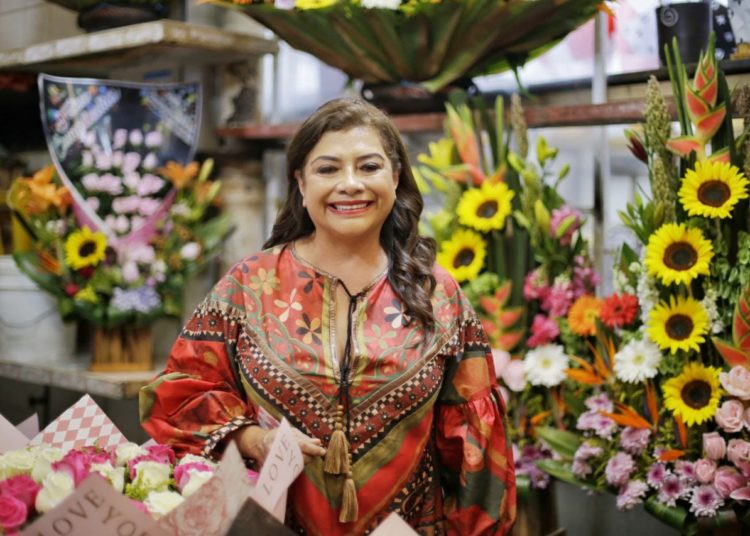 Convertirá Clara Brugada los mercados públicos en puntas de lanza del desarrollo económico de la ciudad