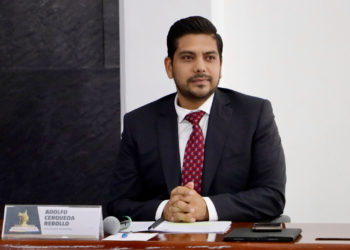 Otorgan licencia al alcalde de Neza para buscar reelección