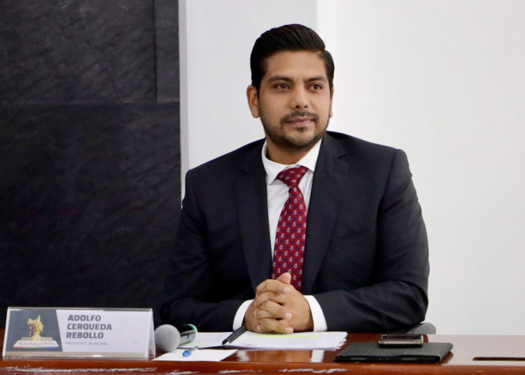 Otorgan licencia al alcalde de Neza para buscar reelección