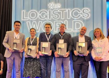 Hutchison Ports LCT reconoce a las 5 mejores logísticas en Puerto de Lázaro Cárdenas