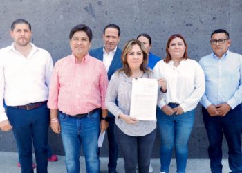 Lucy Meza denuncia a José Ortiz Guarneros por utilizar recursos públicos para asuntos personales