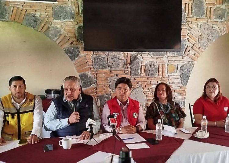 Advierten orquestación de violencia en Morelos: Acusan a Adán Augusto y Ricardo Peralta