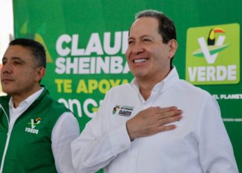 Eruviel Ávila responde a acusaciones y pide a ‘Alito’ Moreno investigar