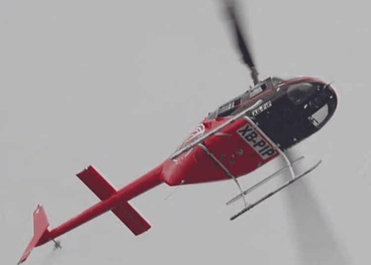 De nacionalidad coreana, víctimas del accidente de helicóptero en alcaldía Coyoacán