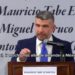 Mauricio Tabe destaca avances en debate ciudadano previo a las elecciones en Miguel Hidalgo