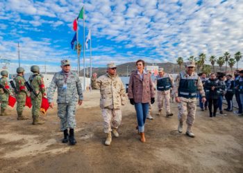 Avanzan obras clave para Tijuana bajo la administración de AMLO
