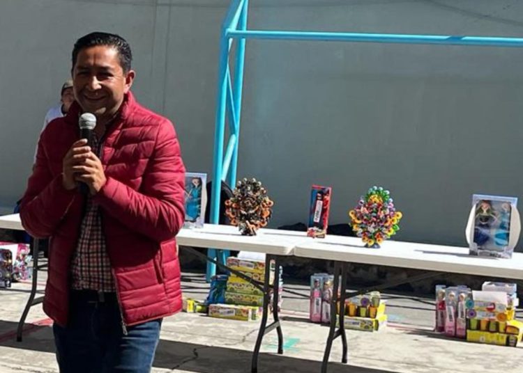 Morena considera como candidato a Óscar Ruíz Díaz un agresor sexual