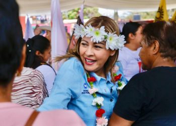 Lucy Meza promete atención médica digna para todos los morelenses