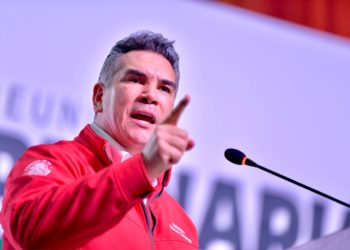 Diputada del PRI acusa a ‘Alito’ Moreno de intentar desviar 32 mdp destinados a capacitación de mujeres