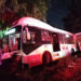 Atiende Secretaría de Movilidad estatal incidente de tránsito ocurrido con el Mexibús Línea IV