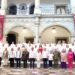 Celebran en Oaxaca asamblea plenaria de la Conferencia Nacional de Secretarias y Secretarios de Seguridad Pública