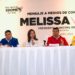Empeña Melissa Vargas su palabra para mejorar Toluca