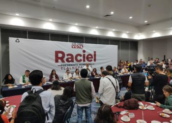 Con Raciel llega la esperanza y la dignidad a Tlalnepantla