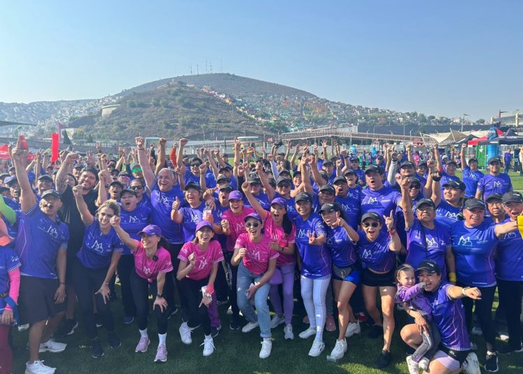 Fundación Misión de Doña Margarita celebra 25 años con evento deportivo