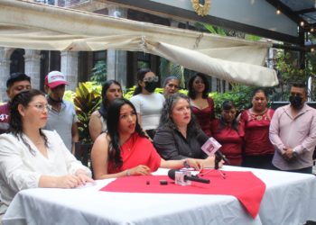Morenistas de Morelos abandonan dirección del partido para apoyar a Lucy Meza