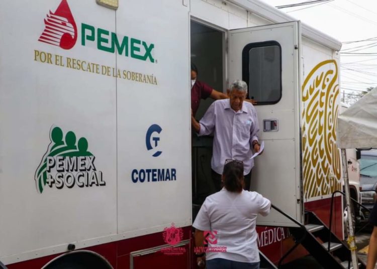 PEMEX incrementa recursos en un 61% para entidades y municipios petroleros en el primer trimestre del año