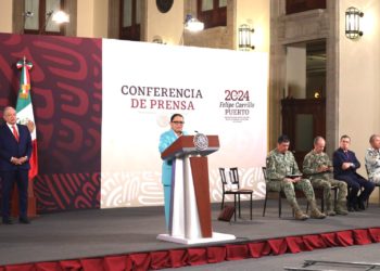 Regularizados 2.2 millones de autos chocolate en México: Rosa Icela Rodríguez