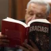 Tribunal Electoral desecha queja contra libro de AMLO