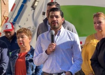 Alcalde de Arteaga apoyará a manzaneros tras granizada