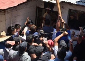 Sigue en el Semefo cadáver de Ana Rosa, mujer linchada en Taxco