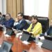 Gobernadora Delfina Gómez Álvarez preside Mesa Política para el Proceso Electoral 2024; afirma que el pueblo mexiquense votará libre y en paz