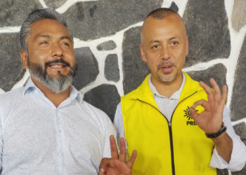 Con más experiencia para gobernar, Raúl Navarro buscará nuevamente la alcaldía de Atlautla