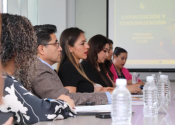 Gobierno del Estado de México se reúne con integrantes de la comunidad LGBTTTIQ+