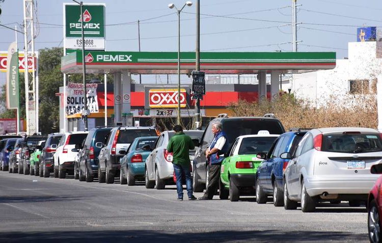 Ayuntamiento de Tuxtla Gutiérrez suspende actividades por falta de gasolina